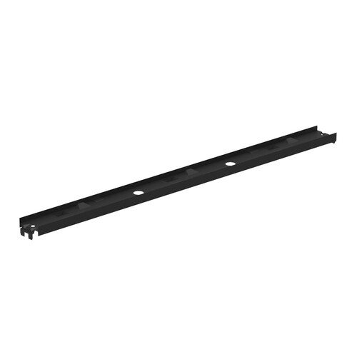 Lozier Splicer Rail, Charcoal