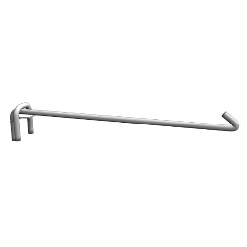 Perforated Crosstube Hooks
