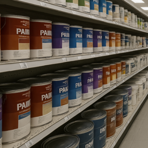Paint Stores