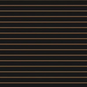 Slatwall Panel - Black